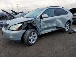 Lexus rx330 salvage cars for sale: 2006 Lexus RX 330