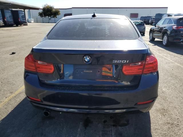 2015 BMW 320 I