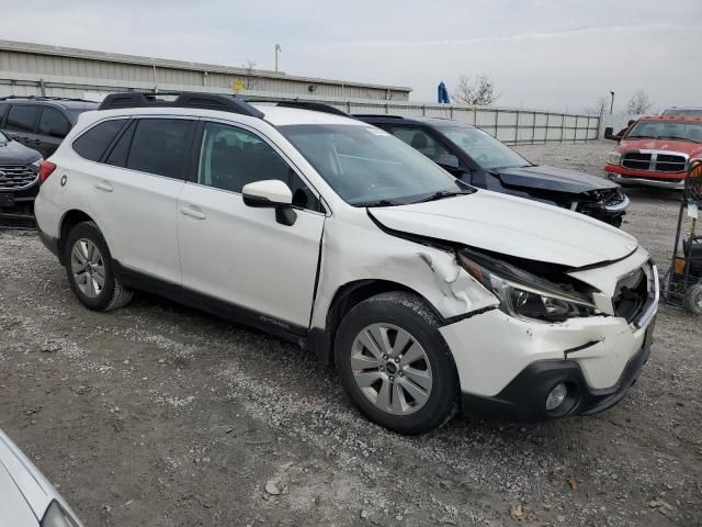 2018 Subaru Outback 2.5I Premium