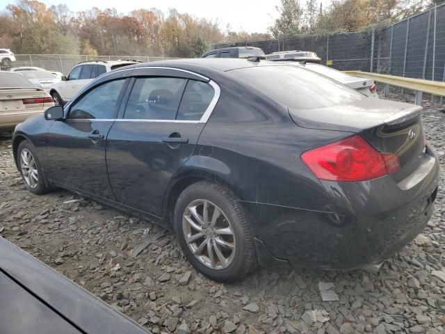 2007 Infiniti G35