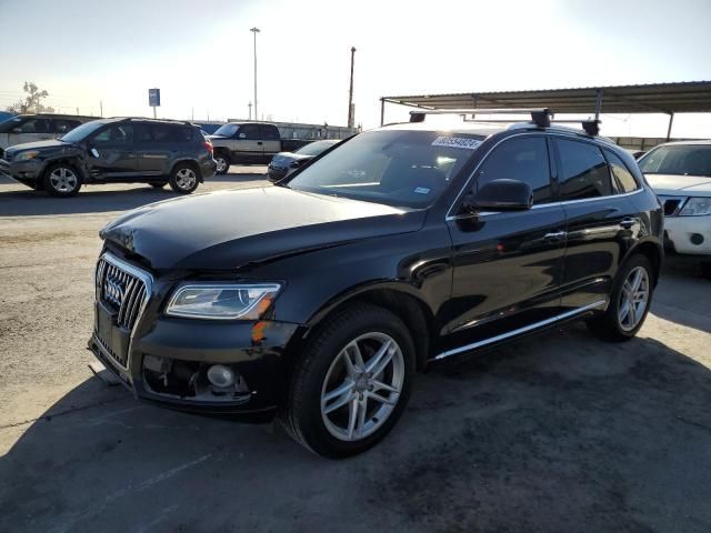 2016 Audi Q5 Premium Plus