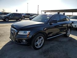 Vehiculos salvage en venta de Copart Anthony, TX: 2016 Audi Q5 Premium Plus