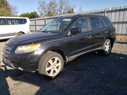 2008 Hyundai Santa FE SE en venta en Finksburg, MD