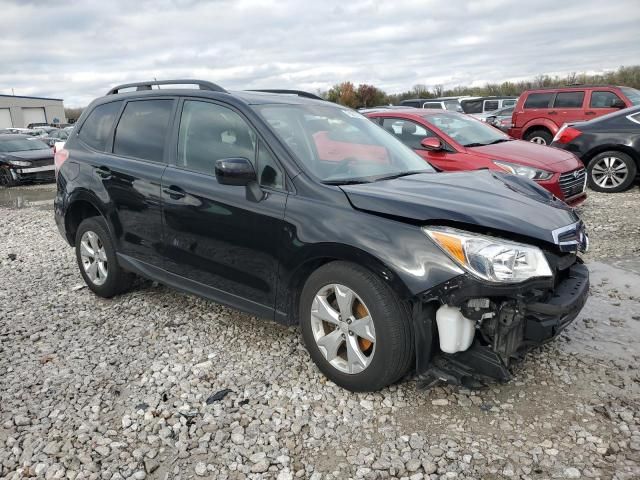 2015 Subaru Forester 2.5I Premium