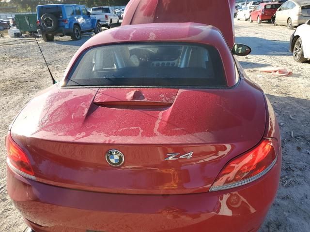 2011 BMW Z4 SDRIVE30I