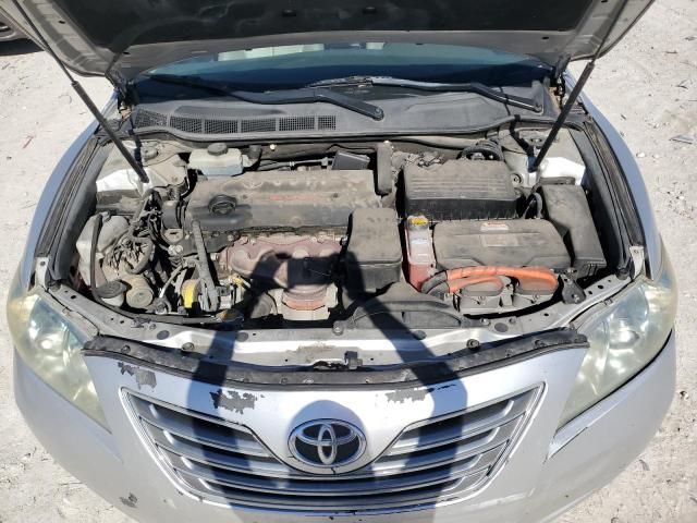 2009 Toyota Camry Hybrid