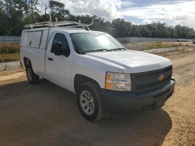 2013 Chevrolet Silverado C1500