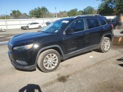 Jeep Vehiculos salvage en venta: 2019 Jeep Cherokee Latitude