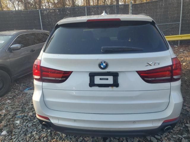 2014 BMW X5 XDRIVE35I