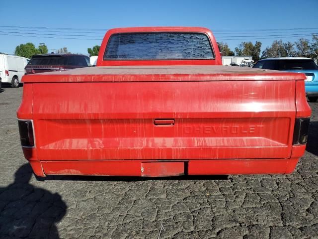 1985 Chevrolet C10