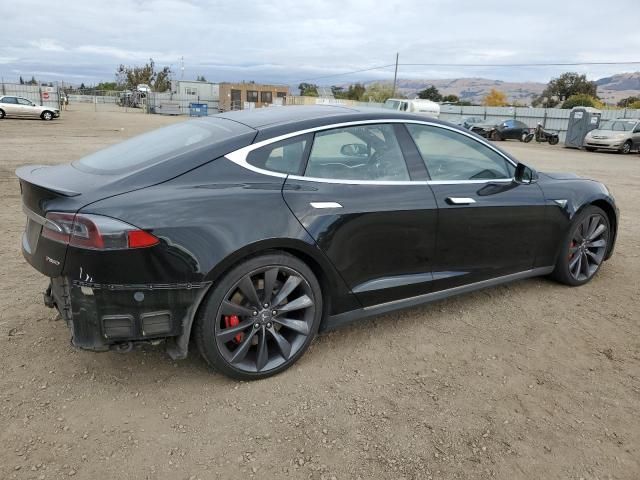 2014 Tesla Model S