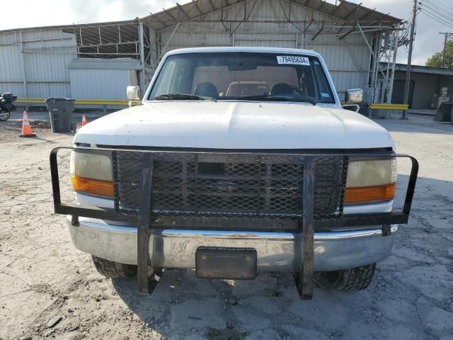 1996 Ford F250