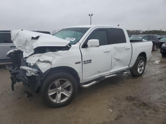 2016 Dodge RAM 1500 Sport