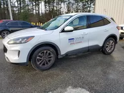 Carros de alquiler a la venta en subasta: 2020 Ford Escape SE