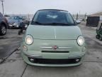 2012 Fiat 500 Lounge