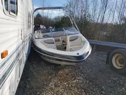 Glastron salvage cars for sale: 2006 Glastron Boat