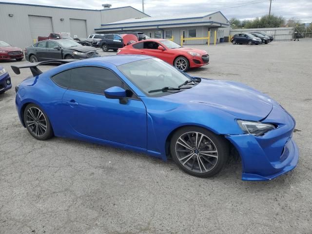 2013 Subaru BRZ 2.0 Premium