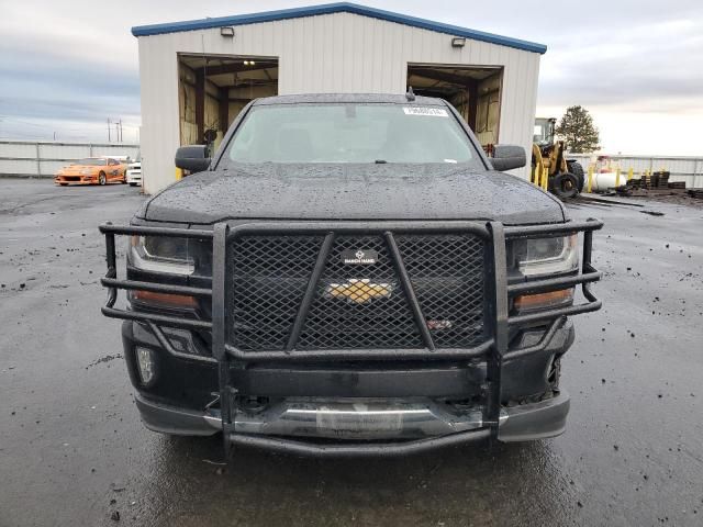 2019 Chevrolet Silverado LD K1500 LT