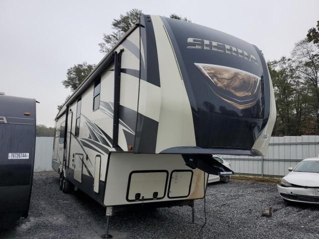 2019 Wildwood Sierra