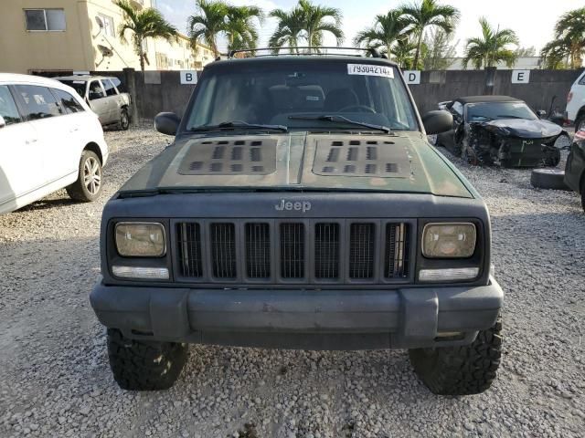 1998 Jeep Cherokee Limited