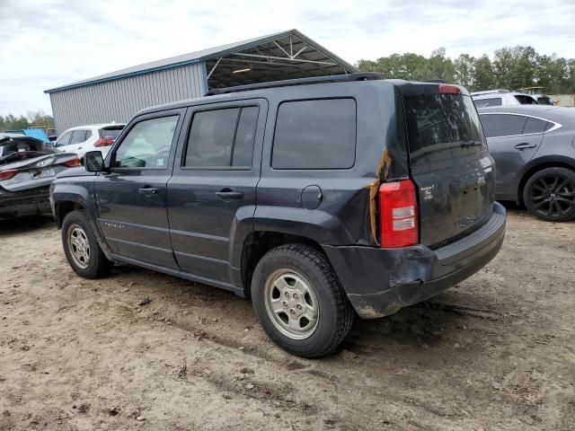 2014 Jeep Patriot Sport