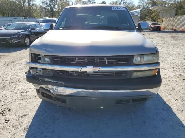 2002 Chevrolet Silverado K1500