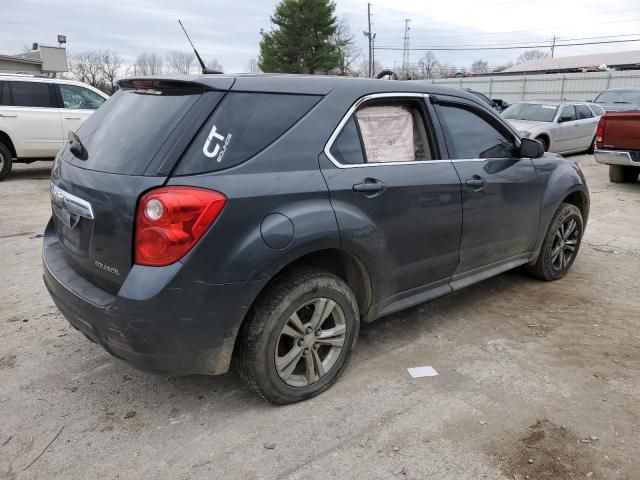 2011 Chevrolet Equinox LS