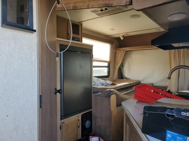 2018 Jayco Travel Trailer