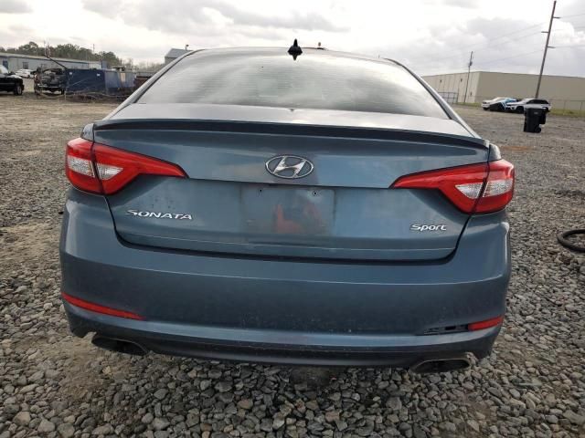 2016 Hyundai Sonata Sport