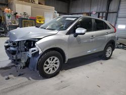 Salvage cars for sale at Rogersville, MO auction: 2019 Mitsubishi Eclipse Cross ES