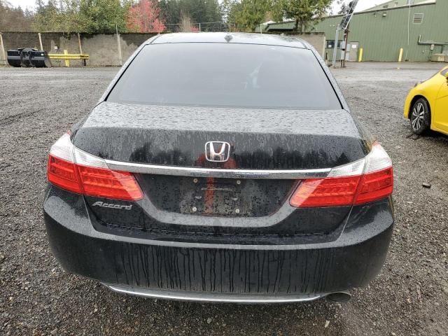 2013 Honda Accord EXL