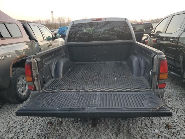 2007 GMC New Sierra K1500 Classic