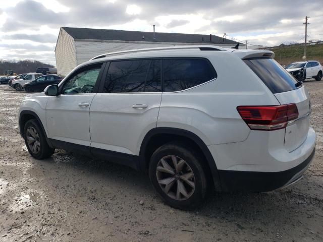 2018 Volkswagen Atlas SE