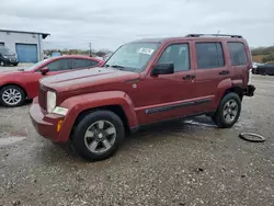 Jeep Vehiculos salvage en venta: 2008 Jeep Liberty Sport