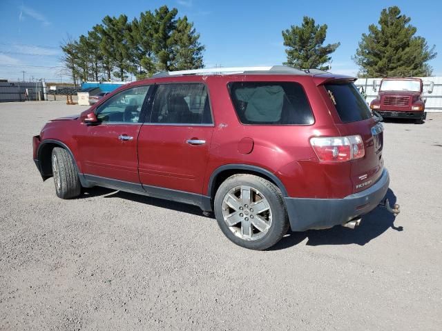 2010 GMC Acadia SLT-1