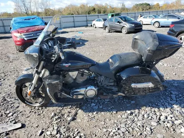 2016 Victory Cross Country Touring