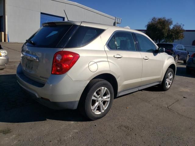 2015 Chevrolet Equinox LS