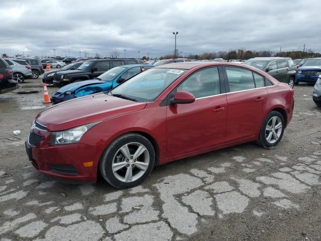 2013 Chevrolet Cruze LT