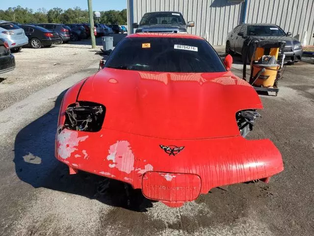 1999 Chevrolet Corvette