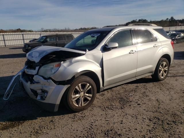 2011 Chevrolet Equinox LT