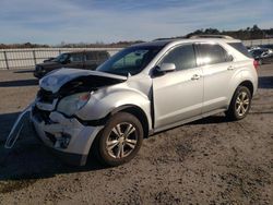 Salvage Cars with No Bids Yet For Sale at auction: 2011 Chevrolet Equinox LT