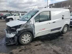 Ford salvage cars for sale: 2020 Ford Transit Connect XL