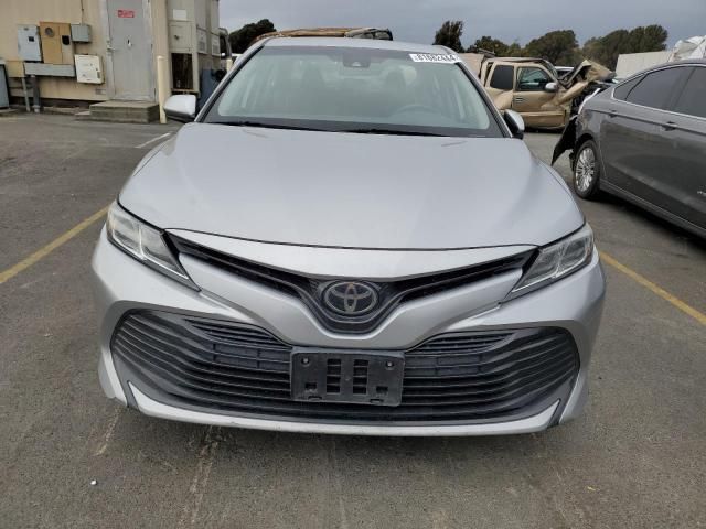 2019 Toyota Camry L