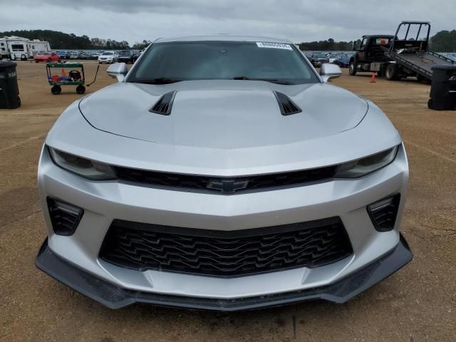 2017 Chevrolet Camaro SS