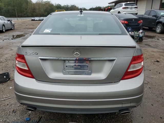 2008 Mercedes-Benz C 350