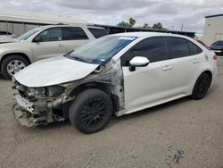 2021 Toyota Corolla LE en venta en Fresno, CA