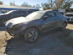 Honda Vehiculos salvage en venta: 2008 Honda Accord LX-S