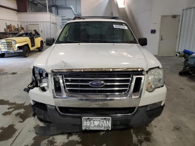 2010 Ford Explorer Sport Trac XLT