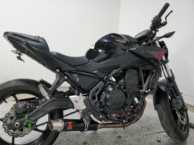 2020 Kawasaki ER650 K