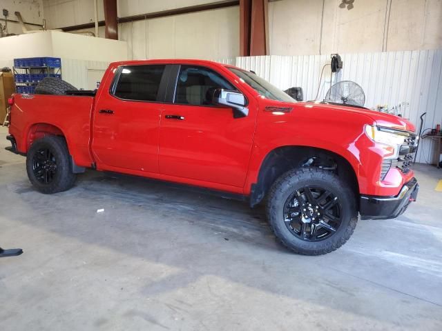 2024 Chevrolet Silverado K1500 LT Trail Boss